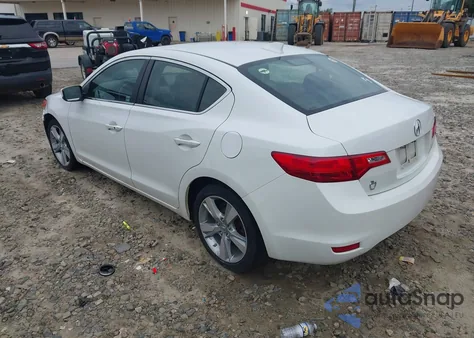 2014 Acura Ilx 2.0L z USA, uszkodzony, nr VIN 19VDE1F32EE002169
